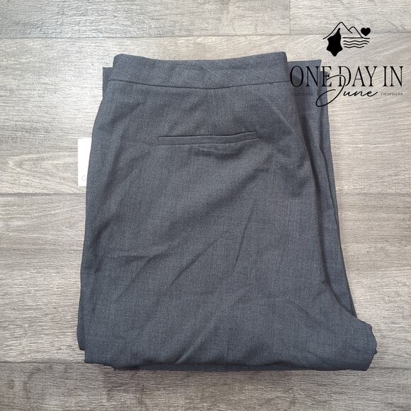 Calvin Klein Straight Leg Dress pants Size 14 - Picture 6 of 6